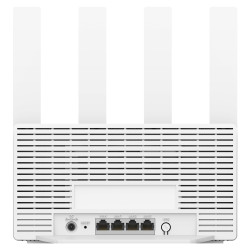 Cudy WR3600E WR3600E, Wi-Fi 7 (802.11be), Doble banda (2,4 GHz / 5 GHz), Ethernet, Blanco 2