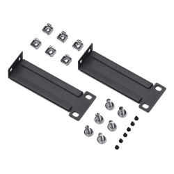 TP-Link RACKMOUT KIT-D226 Omada Rackmout Kit-D226, Kit de montaje, Metal, Negro, 1 pieza(s)