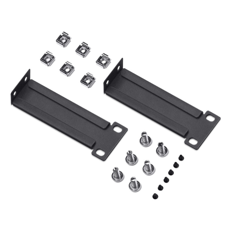 TP-Link RACKMOUT KIT-D226 Omada Rackmout Kit-D226, Kit de montaje, Metal, Negro, 1 pieza(s)