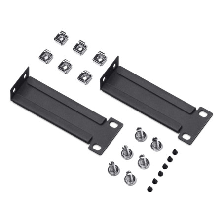 TP-Link RACKMOUT KIT-D226 Omada Rackmout Kit-D226, Kit de montaje, Metal, Negro, 1 pieza(s)