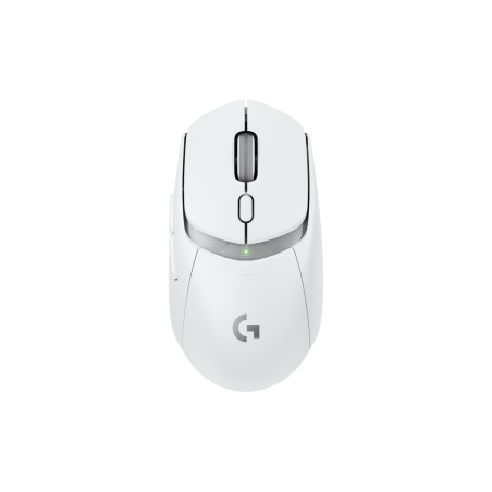 Logitech G 910-007207 G309, RF Wireless + Bluetooth, Blanco