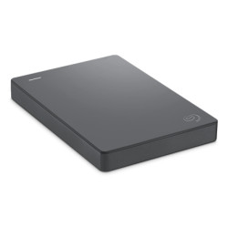 Seagate STJL2000400 Basic, 2 TB, 2.5", 2.0, Plata 2