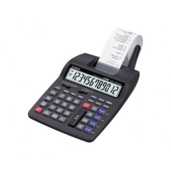 Casio HR-150TEC HR-150TEC, Escritorio, Calculadora de impresión, 12 dígitos