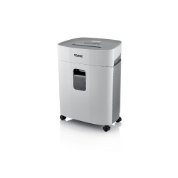 Dahle 23240-16171 PS 240, Corte cruzado, 4 x 12 mm, 25 L, 65 dB, Botones, Tocar, 4 rueda(s)