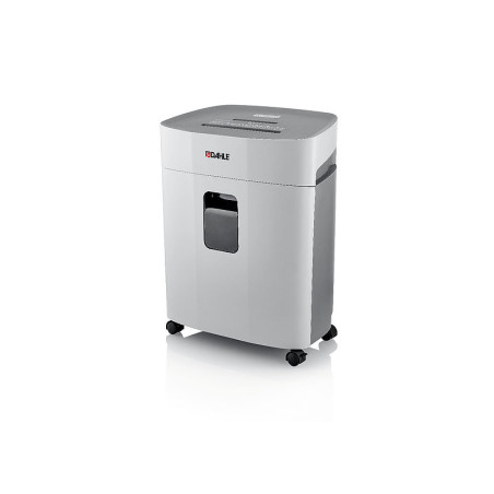 Dahle 23240-16171 PS 240, Corte cruzado, 4 x 12 mm, 25 L, 65 dB, Botones, Tocar, 4 rueda(s)