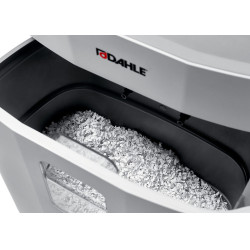 Dahle 23240-16171 PS 240, Corte cruzado, 4 x 12 mm, 25 L, 65 dB, Botones, Tocar, 4 rueda(s) 2
