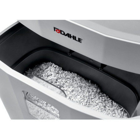 Dahle 23240-16171 PS 240, Corte cruzado, 4 x 12 mm, 25 L, 65 dB, Botones, Tocar, 4 rueda(s)