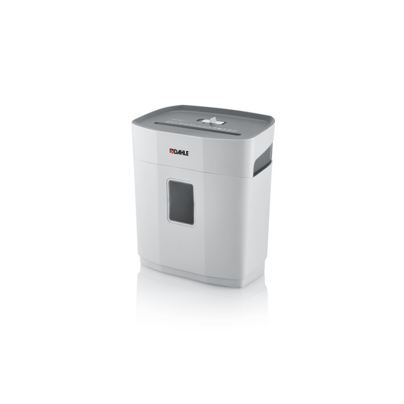 Dahle 23120-16169 PaperSAFE 120, Corte en partículas, 22 cm, 18 mm, 12 L, 65 dB, Botones