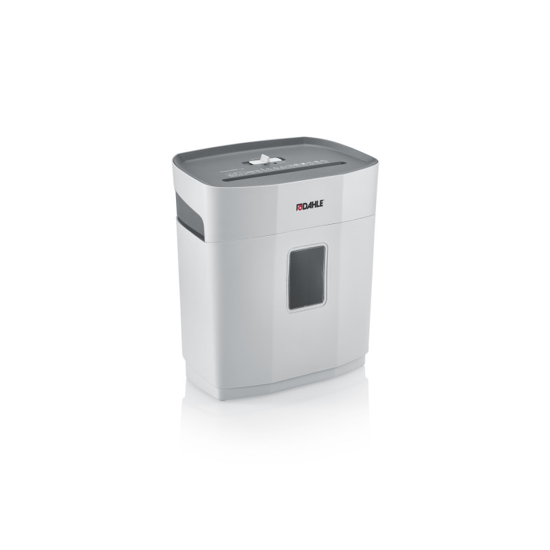 Dahle 23120-16169 PaperSAFE 120, Corte en partículas, 22 cm, 18 mm, 12 L, 65 dB, Botones