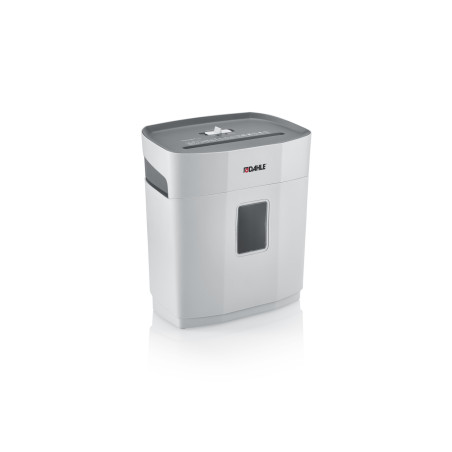 Dahle 23120-16169 PaperSAFE 120, Corte en partículas, 22 cm, 18 mm, 12 L, 65 dB, Botones