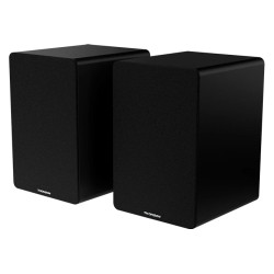 Thomson WS400DUO WS400DUO, De 2 vías, 2.0 canales, Inalámbrico y alámbrico, 50 W, Negro 2
