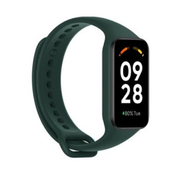 Xiaomi BHR6973GL BHR6973GL, Correa de reloj, Xiaomi, Redmi Smart Band 2, Termoplástico de poliuretano (TPU), Oliva