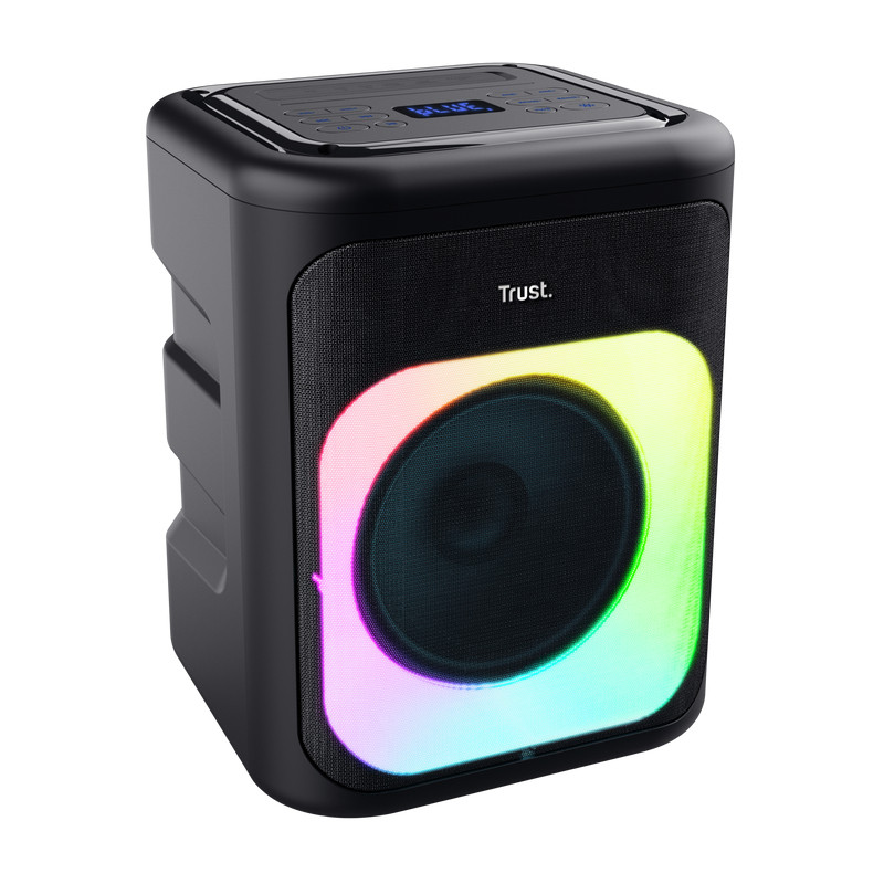 Trust 25280 Azura, 16 cm, 50 W, 100 - 10000 Hz, 4 Ω, 100 W, Inalámbrico y alámbrico