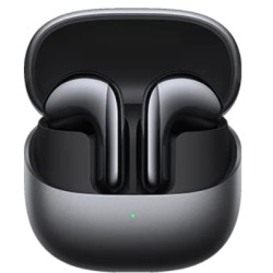 Xiaomi BHR8118GL Buds 5, Inalámbrico, Llamadas/Música, 42 g, Auriculares, Negro