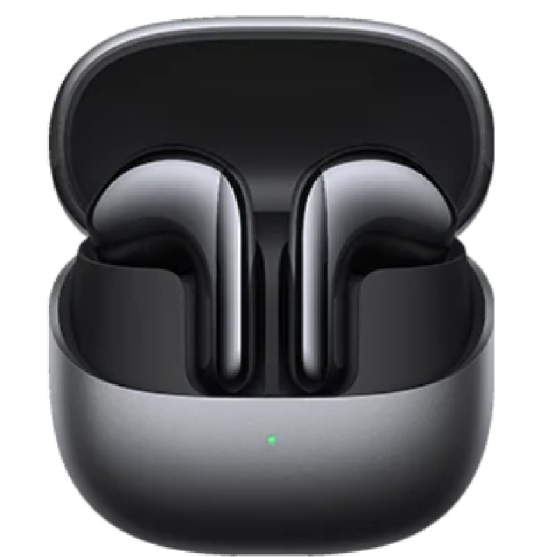 Xiaomi BHR8118GL Buds 5, Inalámbrico, Llamadas/Música, 42 g, Auriculares, Negro