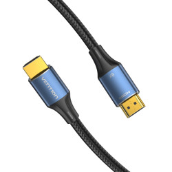 Vention ALGLG Cable HDMI 2.1 8K ALGLG/ HDMI Macho - HDMI Macho/ 1,5m/ Azul, 1,5 m, HDMI tipo A (Estándar), HDMI tipo A 2
