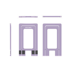 Vention KCZV0 Soporte para Smartphone/Tablet KCZV0/ Morado, Teléfono móvil/smartphone, Tablet/UMPC, Soporte pasivo, 2