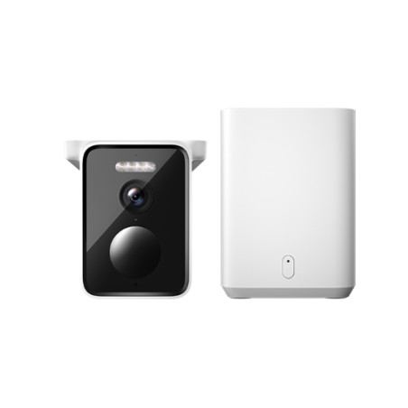 Xiaomi BHR7747GL BW 400 Pro Set, Cámara de seguridad IP, Interior y exterior, Inalámbrico y alámbrico, 2400 - 2483.5 MHz,