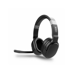 Urban Factory HBV60UF MOVEE COMFORT, Inalámbrico, Juego, 223 g, Auriculares, Negro 2