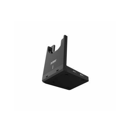Urban Factory HBV70UF MOVEE MAX, Inalámbrico, Juego, 356 g, Auriculares, Negro