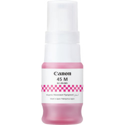 Canon 6286C001 GI-45M, Magenta, 40 ml, 1 pieza(s), 3000 páginas, Pack individual