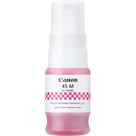 Canon 6286C001 GI-45M, Magenta, 40 ml, 1 pieza(s), 3000 páginas, Pack individual