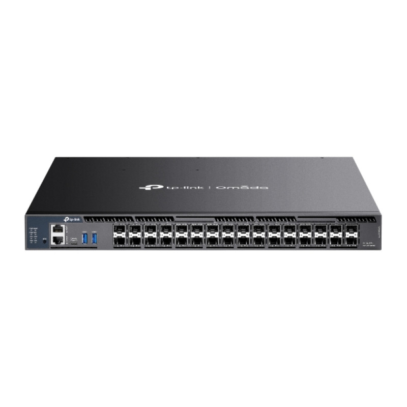 TP-Link SX6632YF Omada SX6632YF, Gestionado, L2+/L3, Montaje en rack