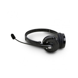 Urban Factory HBV50UF Movee, Inalámbrico, Oficina/Centro de llamadas, Auriculares, Negro 2