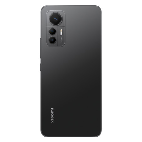 Xiaomi MZB0BKTEU 12 Lite , 16,6 cm (6.55"), 8 GB, 256 GB, 108 MP, Android 12, Negro
