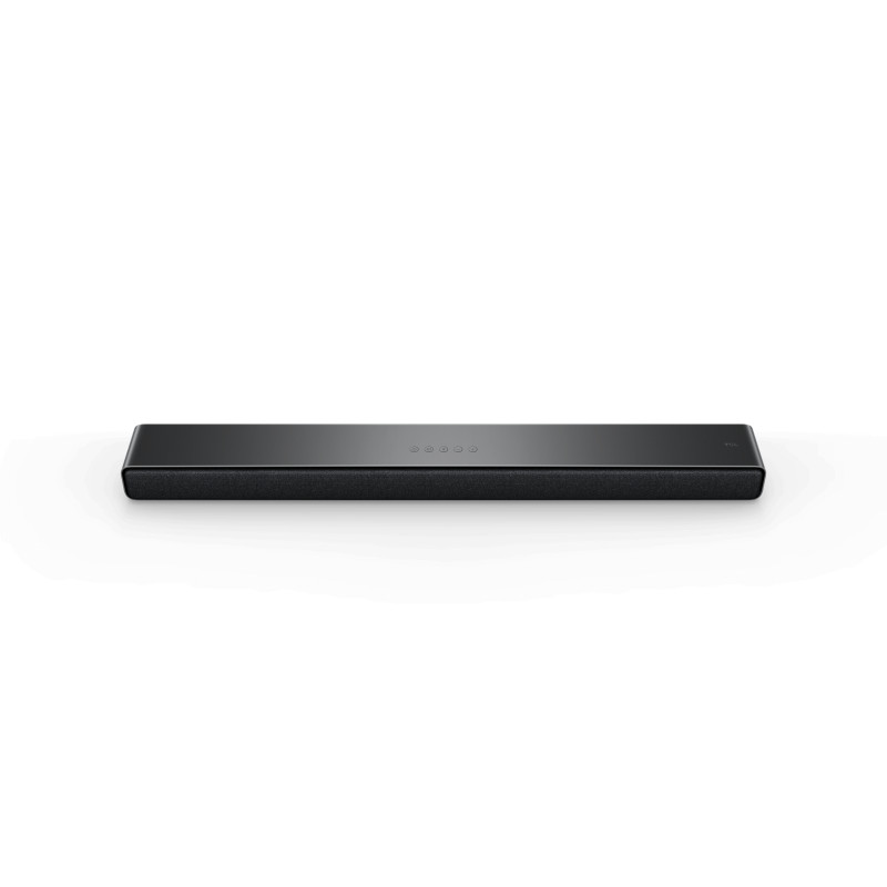 TCL P733W P733W, 3.1 canales, 110 W, 3D Sound, DTS Virtual:X, Dolby Digital Plus, Película, Música, Inalámbrico, Negro