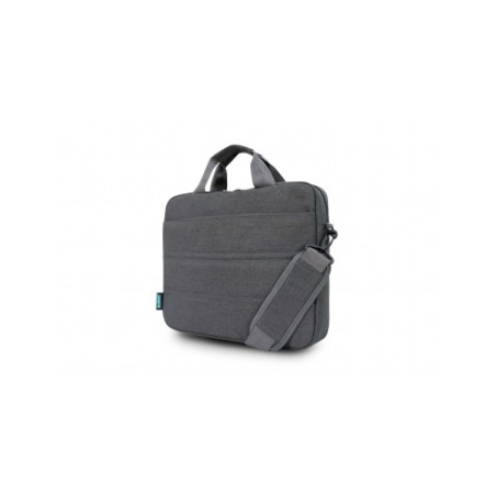 Urban Factory ELC14UF GREENEE, Maletín, 35,6 cm (14"), Tirante para hombro, 380 g