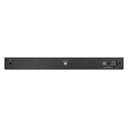 D-Link DGS-1210-24P/E DGS-1210-24P, Gestionado, L2, Gigabit Ethernet (10/100/1000), Energía sobre Ethernet (PoE), Montaje en 2