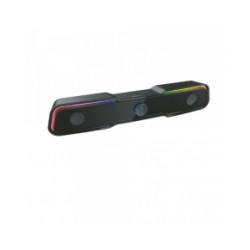 3GO NESSYE NESSYE, 10 W, 10 W, 20000 Hz, Negro, Multi, Inalámbrico y alámbrico