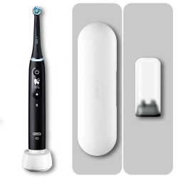Oral-B 445111 iO Series 6, Adulto, Cepillo dental giratorio, Cuidados diarios, Cuidado de las encías, Intenso, Sensible,