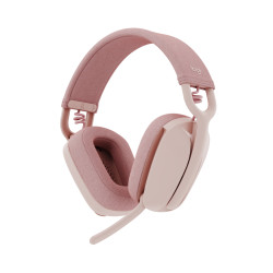 Logitech 981-001224 Zone Vibe 100, Inalámbrico, Llamadas/Música, 185 g, Auriculares, Rosa 2