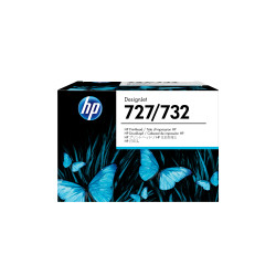 HP B3P06A Cabezal de impresión DesignJet 727, Impresora HP DesignJet de la serie T920; Impresora HP DesignJet de la serie