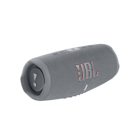 JBL JBLCHARGE5GRY CHARGE 5, 1,91 cm (0.75"), 2 cm, 10,2 cm (4"), 9 cm, 30 W, 60 - 20000 Hz
