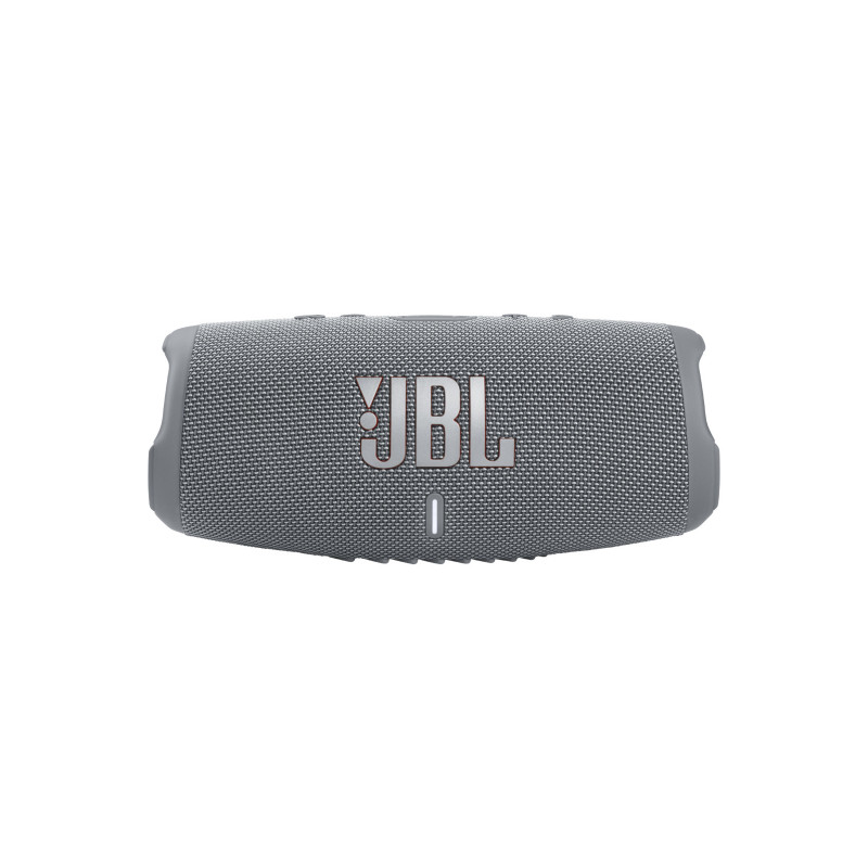 JBL JBLCHARGE5GRY CHARGE 5, 1,91 cm (0.75"), 2 cm, 10,2 cm (4"), 9 cm, 30 W, 60 - 20000 Hz