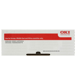 OKI 44917607 44917607, 12000 páginas, Negro, 1 pieza(s)