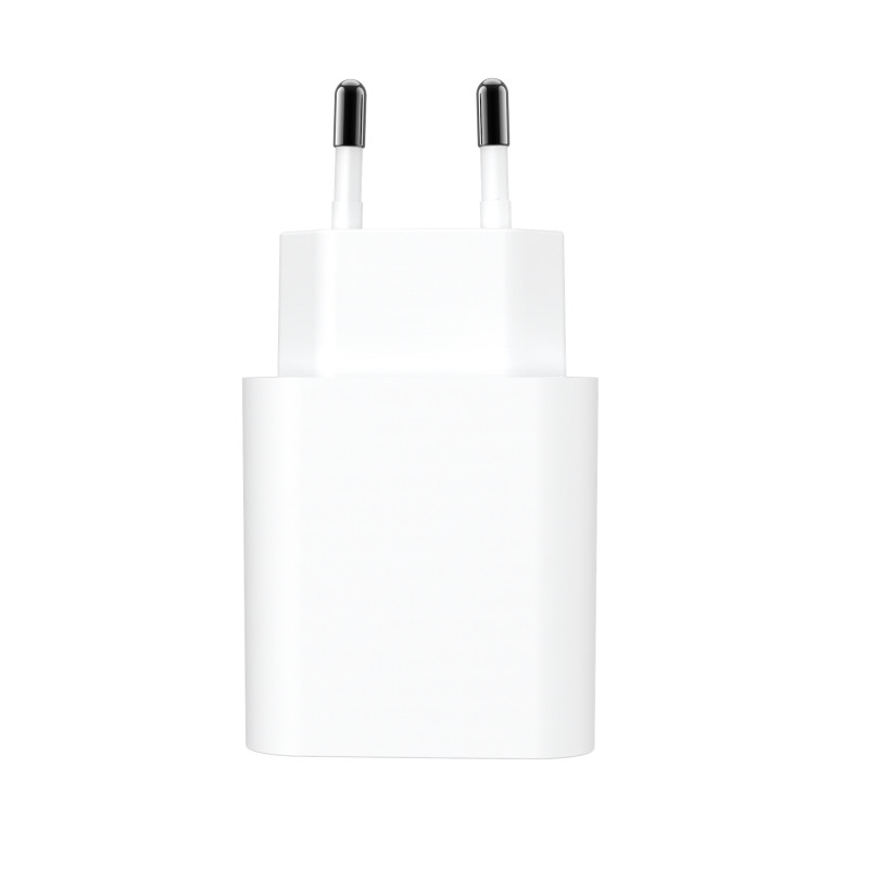 Leotec LECSPH20W1W Cargador rápido 20W USB-C, Interior, USB, Blanco