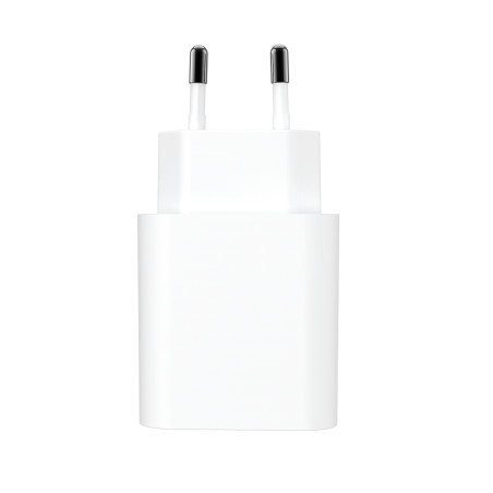 Leotec LECSPH20W1W Cargador rápido 20W USB-C, Interior, USB, Blanco