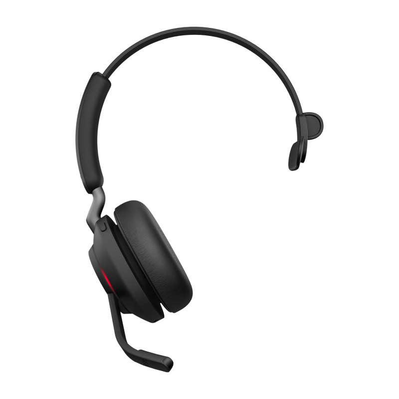 Jabra 26599-889-999 Evolve2 65, Inalámbrico, Oficina/Centro de llamadas, 20 - 20000 Hz, 99,2 g, Auriculares