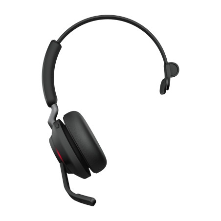 Jabra 26599-889-999 Evolve2 65, Inalámbrico, Oficina/Centro de llamadas, 20 - 20000 Hz, 99,2 g, Auriculares