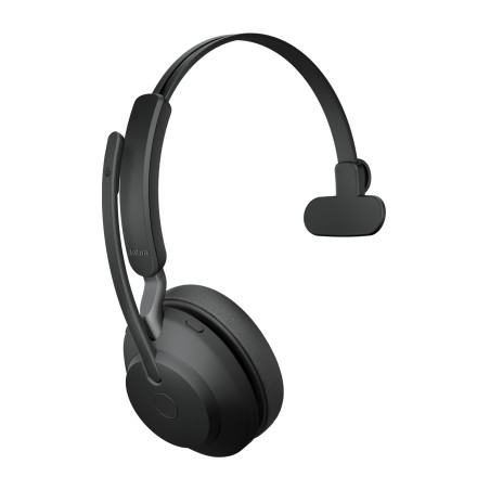 Jabra 26599-889-999 Evolve2 65, Inalámbrico, Oficina/Centro de llamadas, 20 - 20000 Hz, 99,2 g, Auriculares