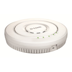 D-Link DWL-X8630AP AX3600, 2,4 GHz, 5 GHz, 19216 Mbit/s, AES, TKIP, 10,100,1000,2500 Mbit/s 2