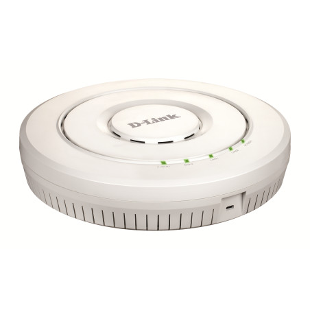 D-Link DWL-X8630AP AX3600, 2,4 GHz, 5 GHz, 19216 Mbit/s, AES, TKIP, 10,100,1000,2500 Mbit/s