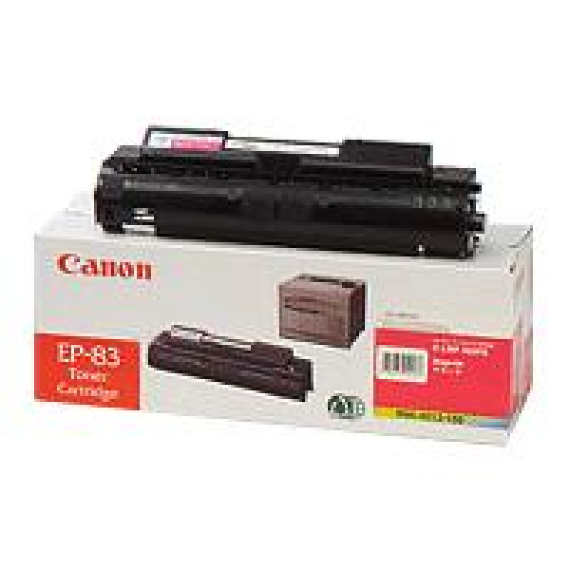 Canon CAN20152 Tonercartridge EP-83 rood, 6000 páginas, Magenta