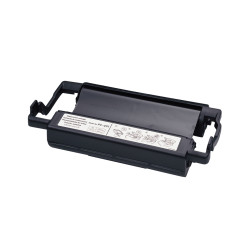 Brother PC-201 PC-201, Cinta + cartucho de fax, 420 páginas, Negro, Brother FAX-1010, FAX-1020, FAX-1030, FAX-1020e,
