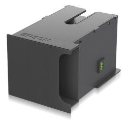 Epson C13T671100 Caja de mantenimiento, Colector de tóner usado, Negro, 1 pieza(s)