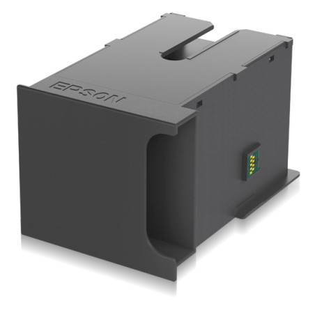 Epson C13T671100 Caja de mantenimiento, Colector de tóner usado, Negro, 1 pieza(s)